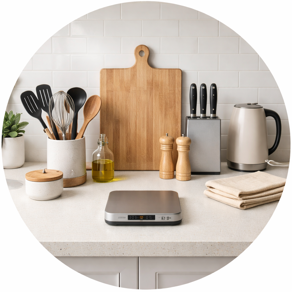 أدوات المطبخ